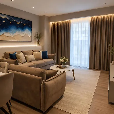 Dea Luxury Apartamento