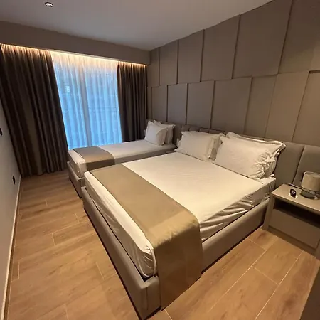 Apartamento Dea Luxury Golem (Tirana)