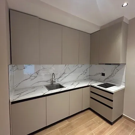 Apartamento Dea Luxury Golem (Tirana)